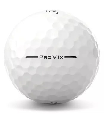 Titleist PRO V1X 2023 5/6/7/8 (boite de 12) hantent personnes