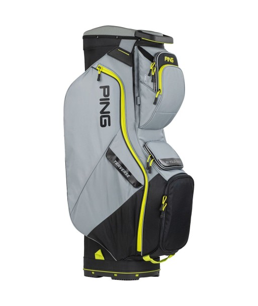 PING SAC CHARIOT TRAVERSE GREY YELLOW Comparez et commandez 