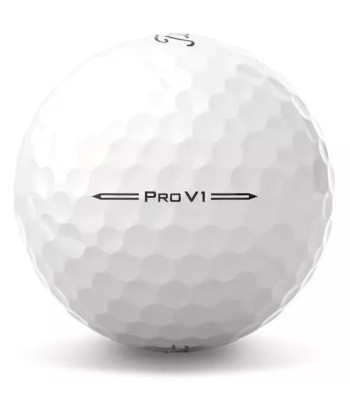 Titleist PRO V1 5/6/7/8 2023 (boite de 12) Pour