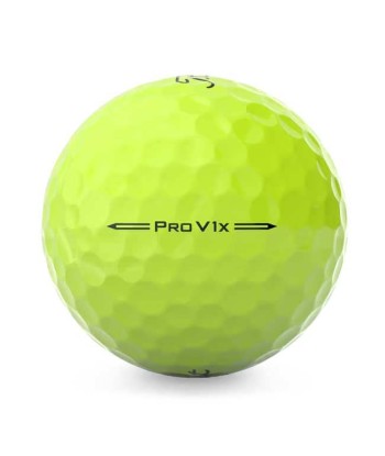 Titleist PRO V1X Jaune 2023 (boite de 12) sélection de produits