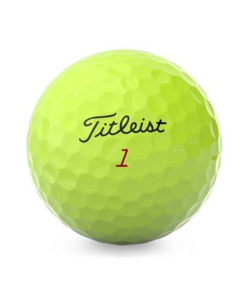 Titleist PRO V1X Jaune 2023 (boite de 12) sélection de produits