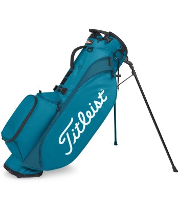 Titleist Sac Trépied Players 4 2023 Bleu Lagoon livraison et retour toujours gratuits