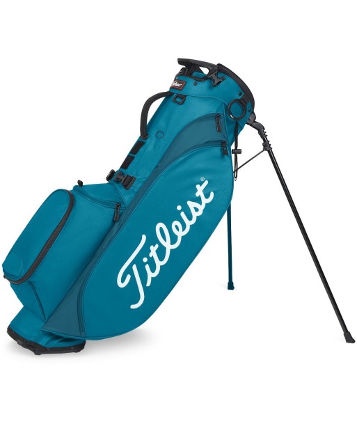 Titleist Sac Trépied Players 4 2023 Bleu Lagoon livraison et retour toujours gratuits