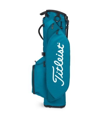 Titleist Sac Trépied Players 4 2023 Bleu Lagoon livraison et retour toujours gratuits