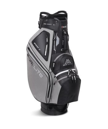 BIG MAX sac chariot DRI LITE SPORT 2 BLACK Grey à prix réduit toute l'année