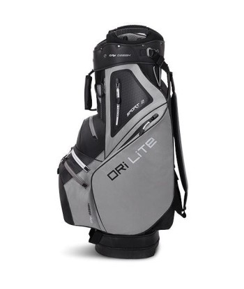 BIG MAX sac chariot DRI LITE SPORT 2 BLACK Grey à prix réduit toute l'année