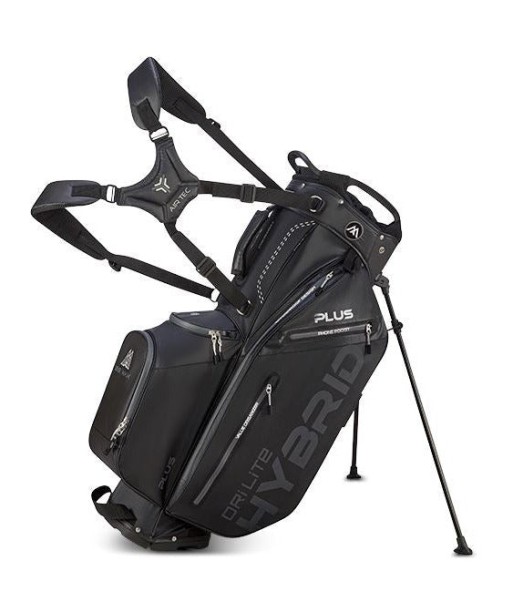 BIG MAX sac trépied DRI LITE Hybrid PLUS 2023 Black à prix réduit toute l'année