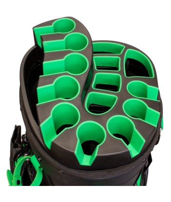 XXIO PREMIUM CART BAG IMPERMEABLE GREEN acheter