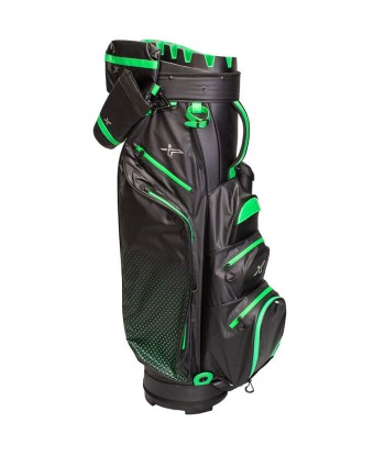 XXIO PREMIUM CART BAG IMPERMEABLE GREEN acheter