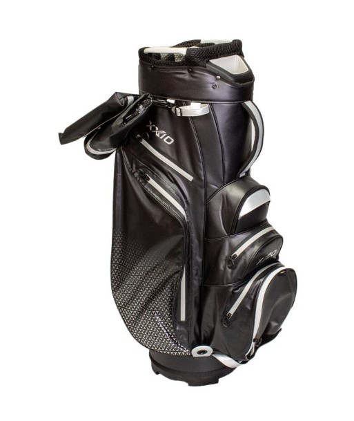 XXIO PREMIUM CART BAG IMPERMEABLE NOIR GREY acheter