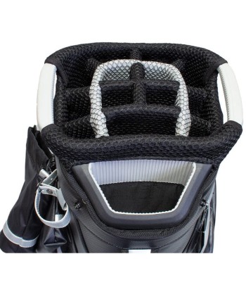 XXIO PREMIUM CART BAG IMPERMEABLE NOIR GREY acheter