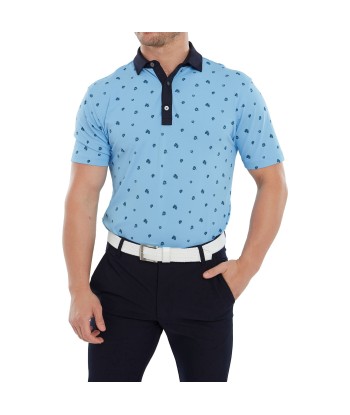 Footjoy Polo Scattered floral true pas cher