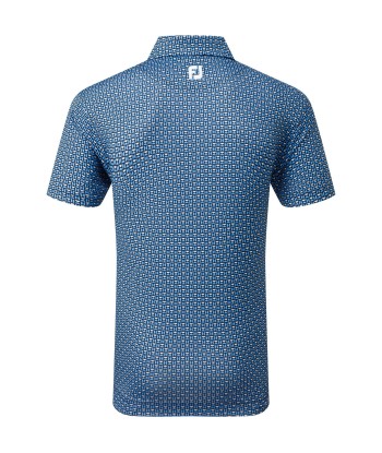 Footjoy Polo HALF MOON GEO soldes