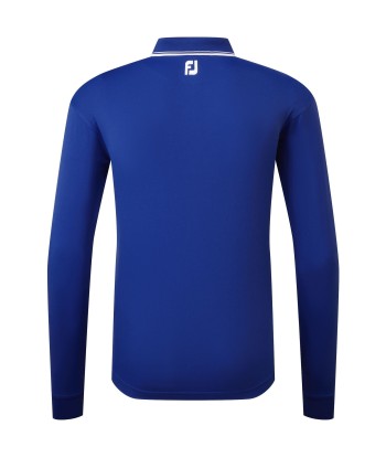 Footjoy Polo  Pique Lightweight Sun Protection Shirt Knit Collar Long sleeve livraison gratuite