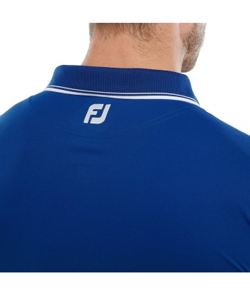 Footjoy Polo  Pique Lightweight Sun Protection Shirt Knit Collar Long sleeve livraison gratuite