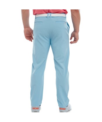 Footjoy Pantalon Performance Tapered Fit True blue offre 