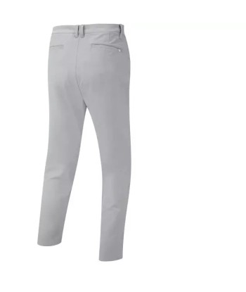 Footjoy Pantalon Performance Tapered Fit Gris Venez découvrir notre 