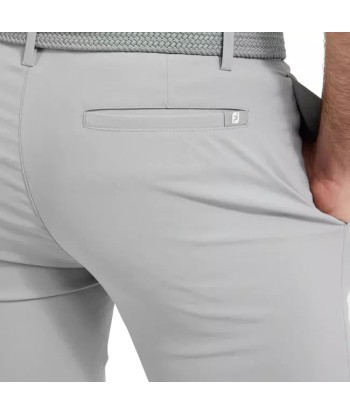 Footjoy Pantalon Performance Tapered Fit Gris Venez découvrir notre 