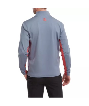 Footjoy Chill-Out avec bande sur poitrine gris orange de l' environnement