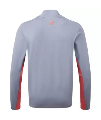 Footjoy Chill-Out avec bande sur poitrine gris orange de l' environnement