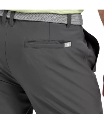 Footjoy Pantalon Performance Tapered Fit Gris Foncé ouvre sa boutique