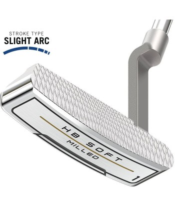 Cleveland Putter HB Soft Milled 1.0 Fin de série