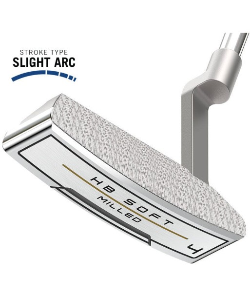 Cleveland Putter HB Soft Milled 4.0 de la marque