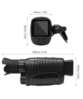 Dispositif de Vision Nocturne Survie les ctes
