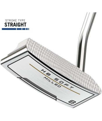 Cleveland Putter HB Soft Milled 8.0 prix