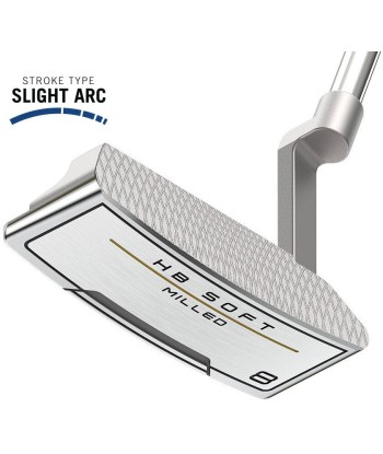 Cleveland Putter HB Soft Milled 8.0P Fin de série