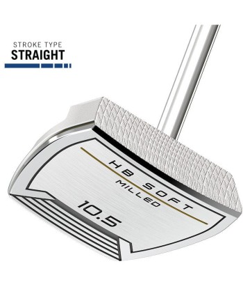 Cleveland Putter HB Soft Milled 10.5 Center Shafted En savoir plus