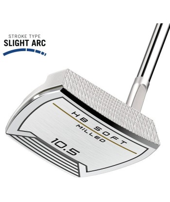 Cleveland Putter HB Soft Milled 10.5S de l' environnement