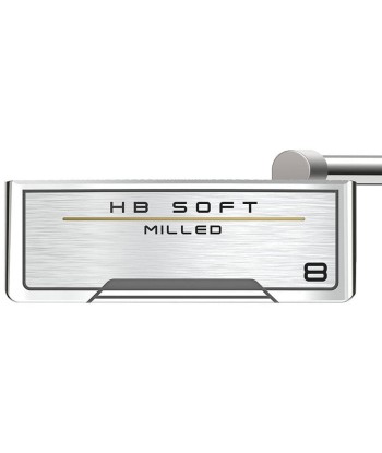 Cleveland Putter HB Soft Milled 8.0P Fin de série