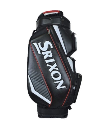 SRIXON TOUR CART BAG BLACK 2023 Amélioration de cerveau avec