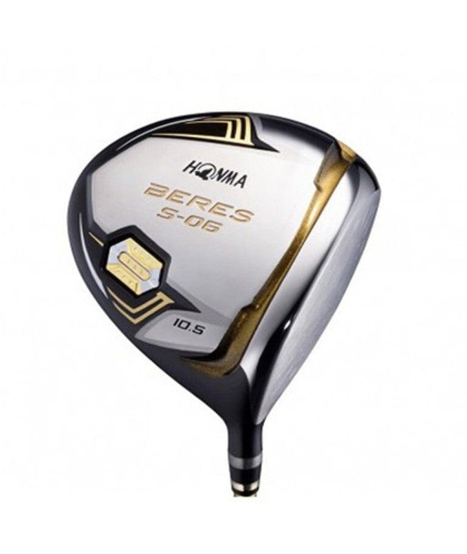 Honma Driver Beres S06 10.5° 47g Regular 3 étoiles en ligne