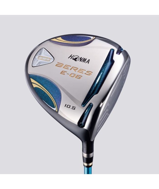 Honma Driver Beres E06 11.5° 47g Regular 3 étoiles Toutes les collections ici