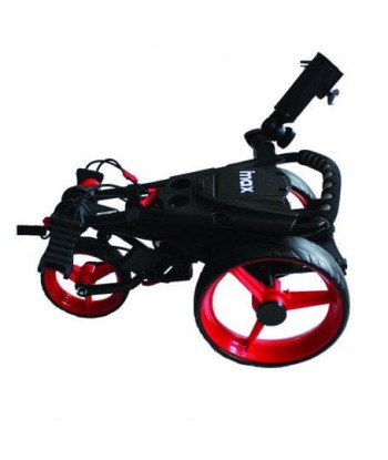 IMAX CHARIOT 3 ROUES NS3C Noir Rouge Profitez des Offres !