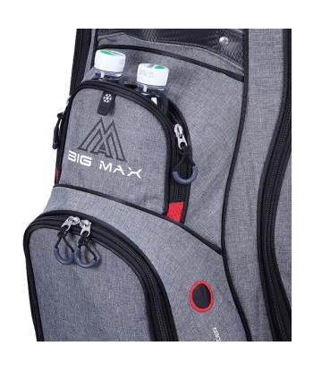 BIG MAX Sac Chariot Terra X Lady s'inspire de l'anatomie humaine