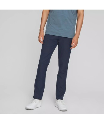 PUMA TAILORED DEALER PANT NAVY En savoir plus