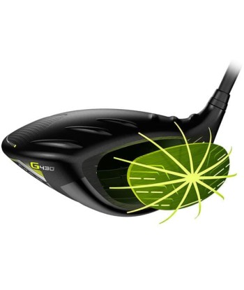 Ping Driver G430 MAX HL 2 - 3 jours ouvrés.