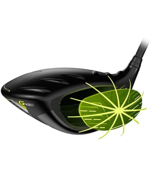 Ping Driver G430 MAX HL 2 - 3 jours ouvrés.