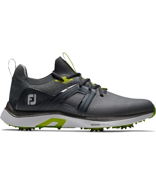 Footjoy Hyperflex  Grey White Lime 2023 en ligne