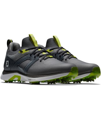 Footjoy Hyperflex  Grey White Lime 2023 en ligne