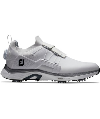 Footjoy Hyperflex BOA White 2023 50% de réduction en Octobre 2024