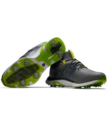 Footjoy Hyperflex  Grey White Lime 2023 en ligne