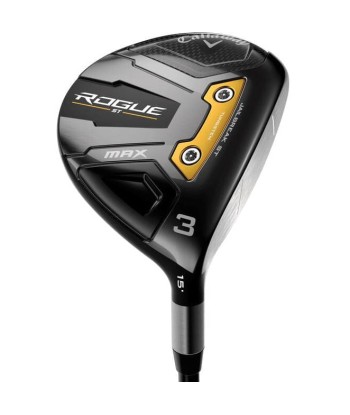 Callaway Bois de Parcours Rogue ST Max demo super état Amélioration de cerveau avec