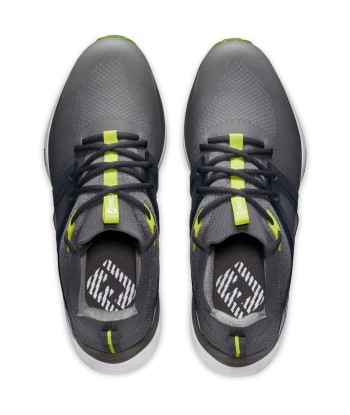 Footjoy Hyperflex  Grey White Lime 2023 en ligne