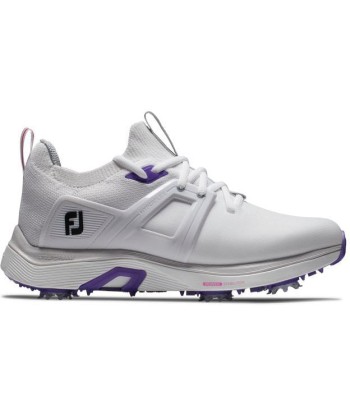 Footjoy Chaussure Hyperflex lady Blanc Gris 2023 les ligaments