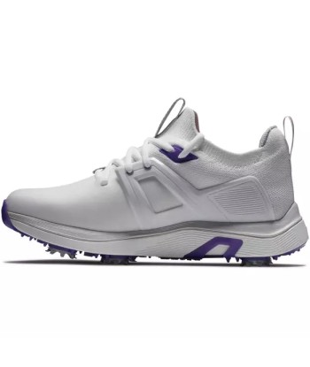 Footjoy Chaussure Hyperflex lady Blanc Gris 2023 les ligaments