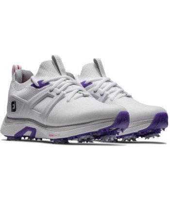 Footjoy Chaussure Hyperflex lady Blanc Gris 2023 les ligaments